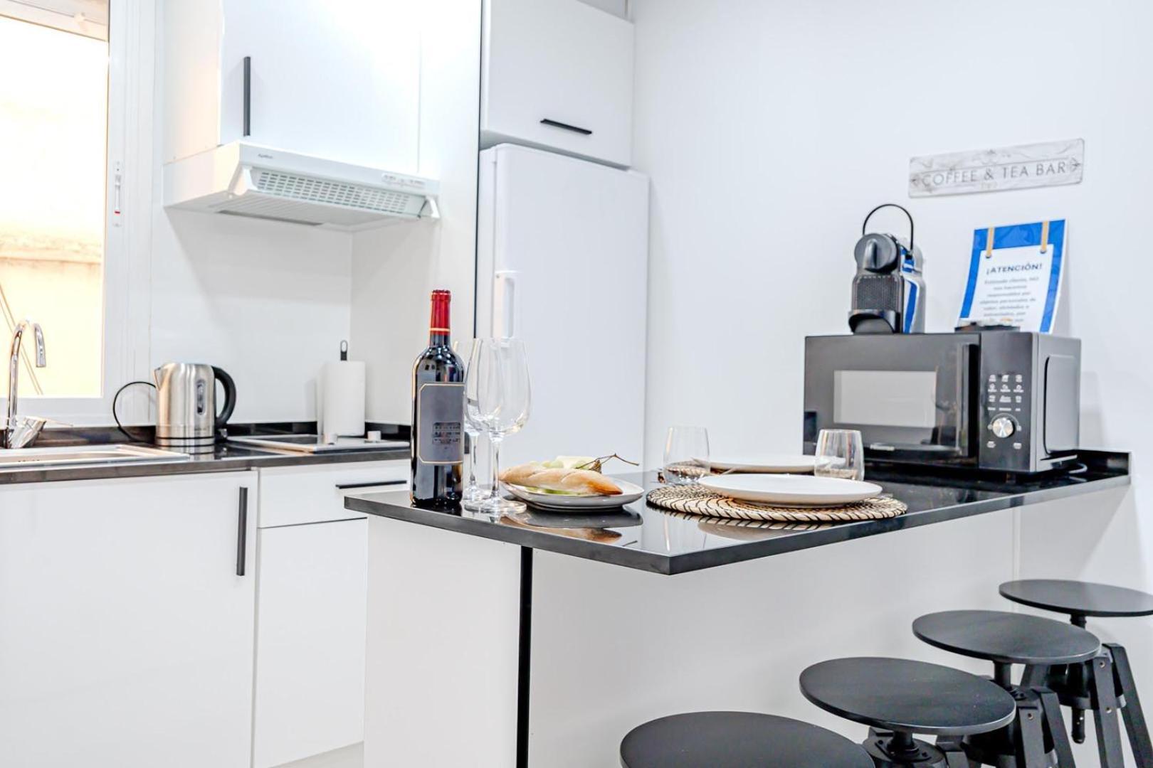 Increible Apartamento En Salamanca Madrid Exterior photo