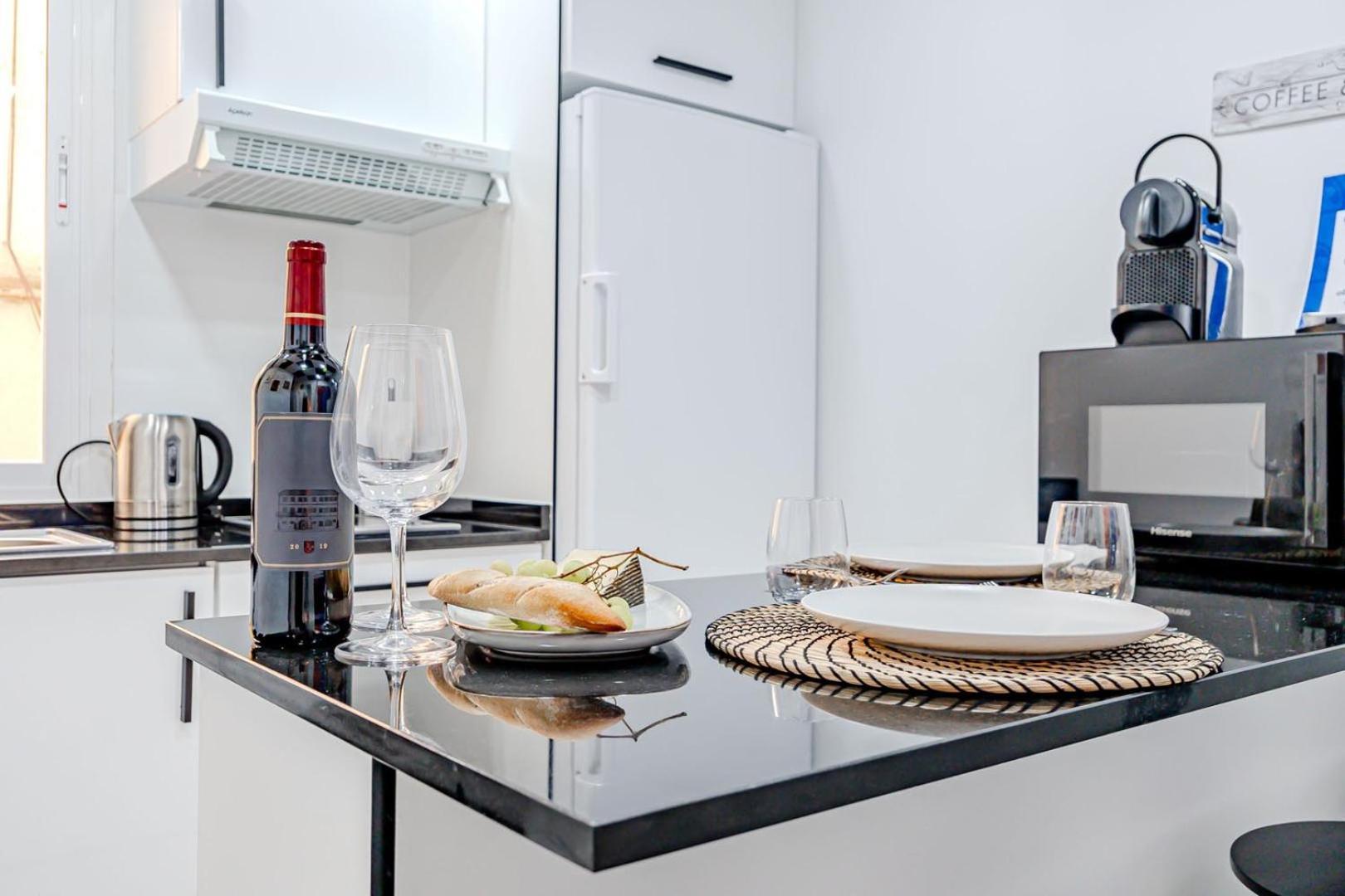 Increible Apartamento En Salamanca Madrid Exterior photo