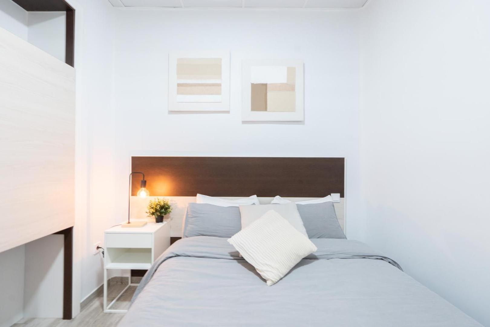 Increible Apartamento En Salamanca Madrid Exterior photo
